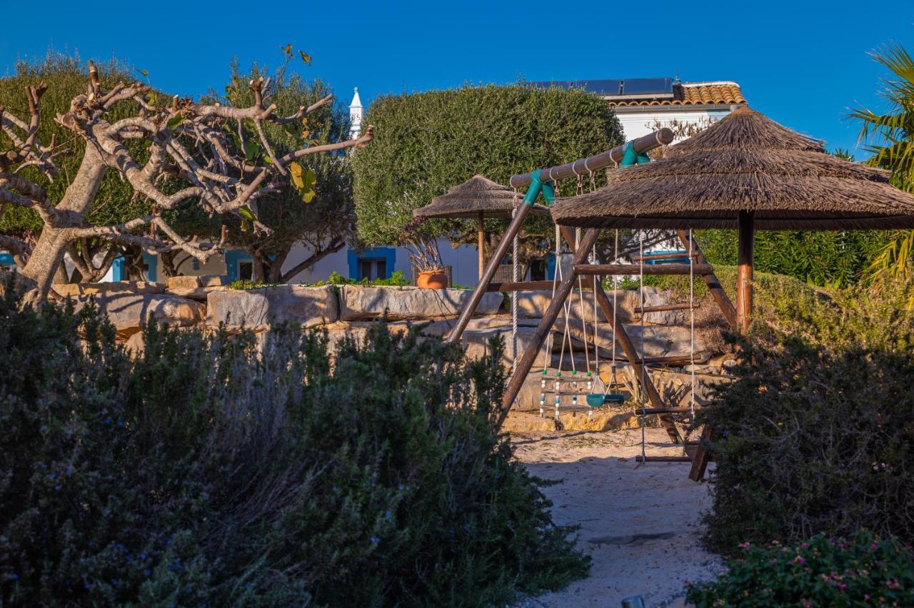 Casa Flor De Sal Konuk evi Moncarapacho Dış mekan fotoğraf