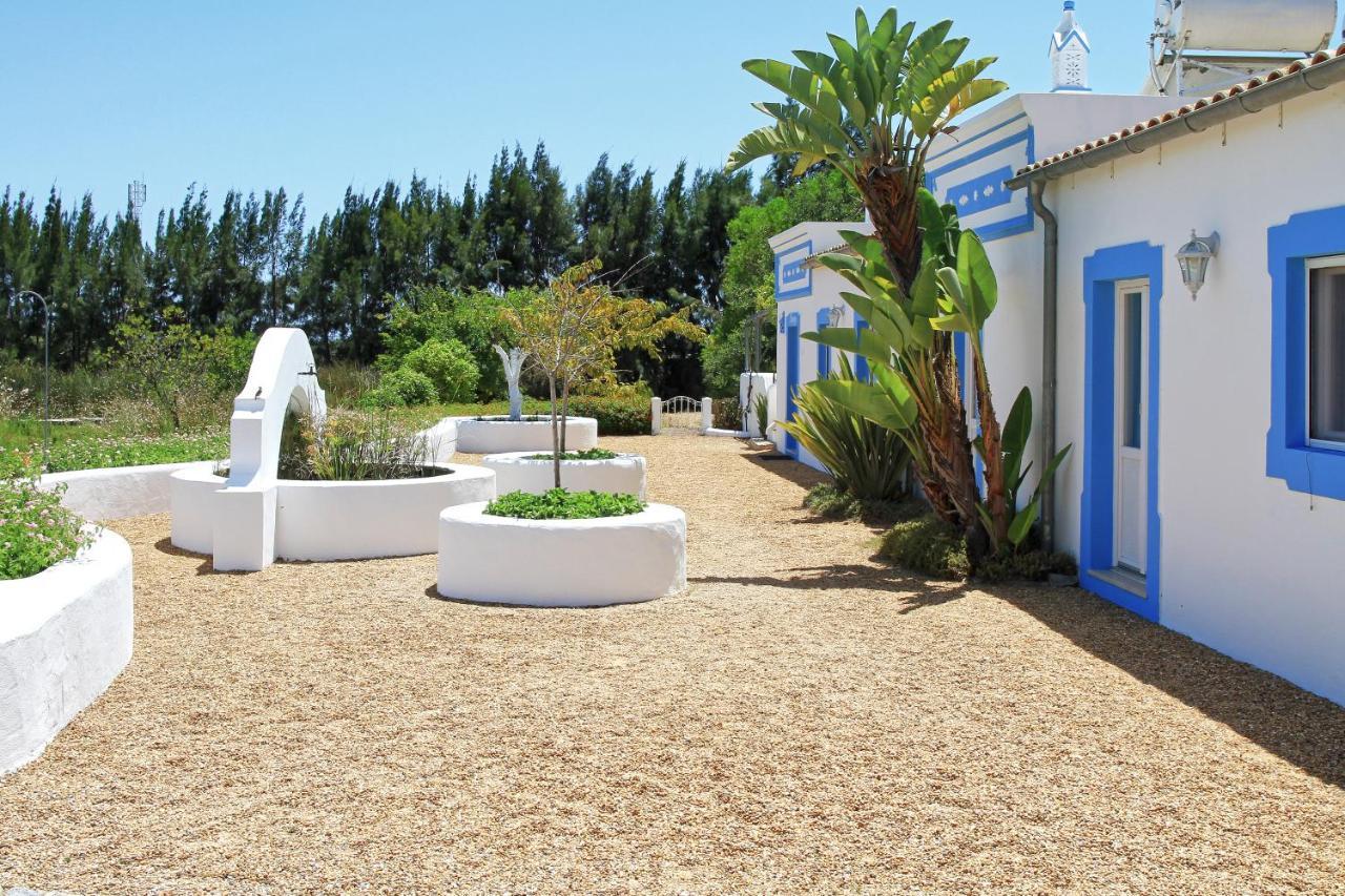 Casa Flor De Sal Konuk evi Moncarapacho Dış mekan fotoğraf