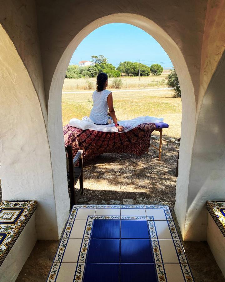 Casa Flor De Sal Konuk evi Moncarapacho Dış mekan fotoğraf