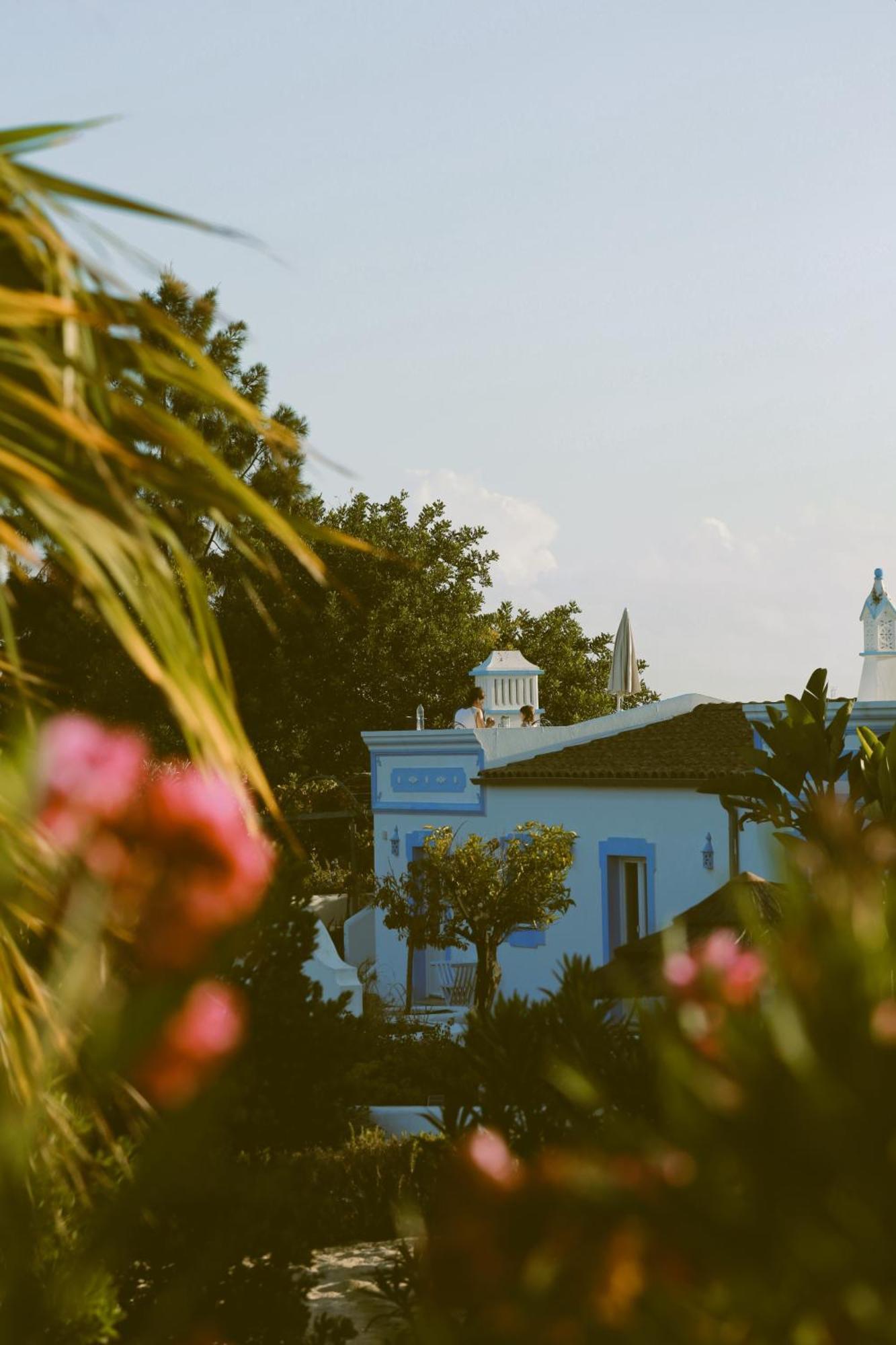 Casa Flor De Sal Konuk evi Moncarapacho Dış mekan fotoğraf
