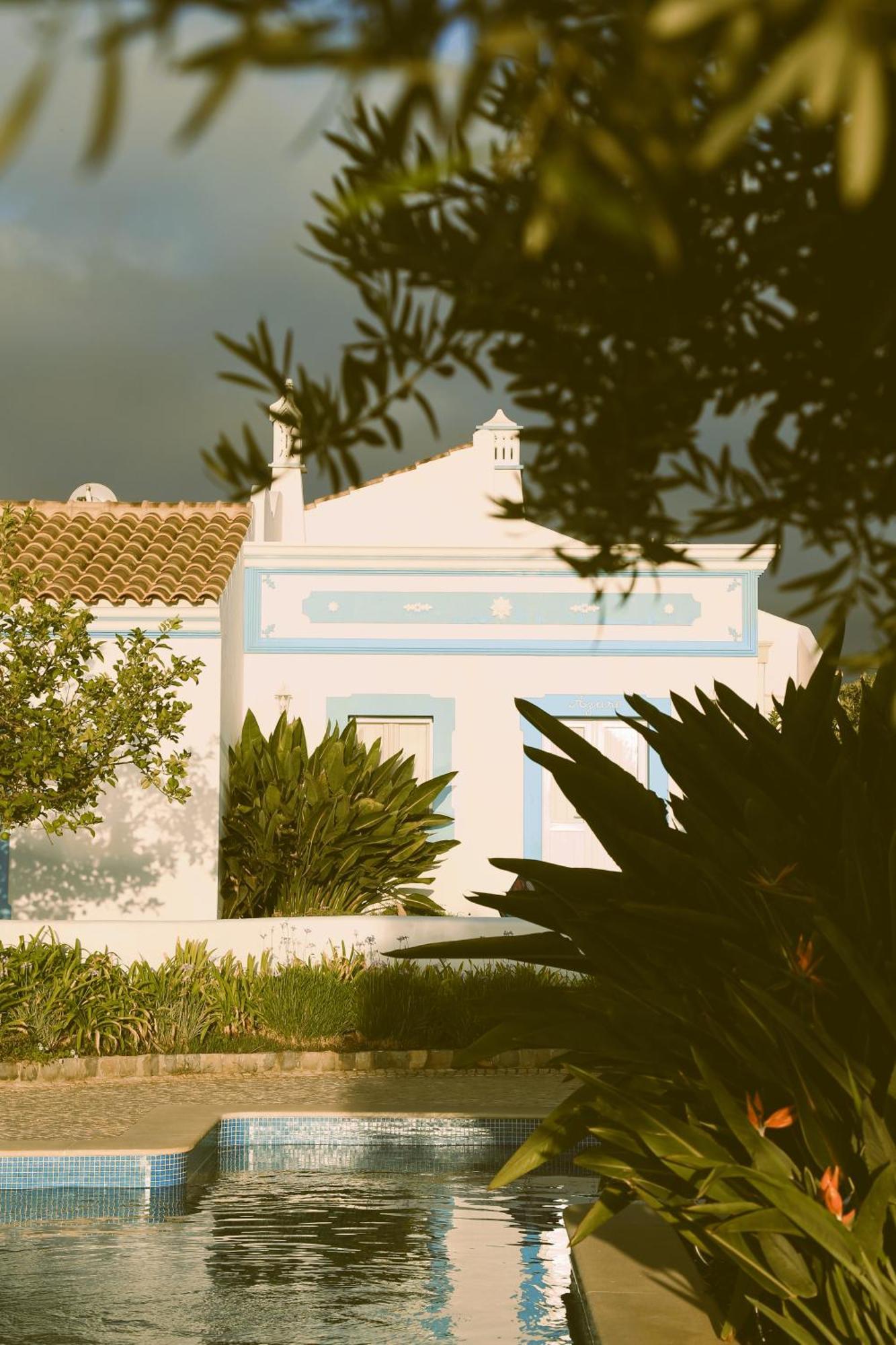 Casa Flor De Sal Konuk evi Moncarapacho Dış mekan fotoğraf