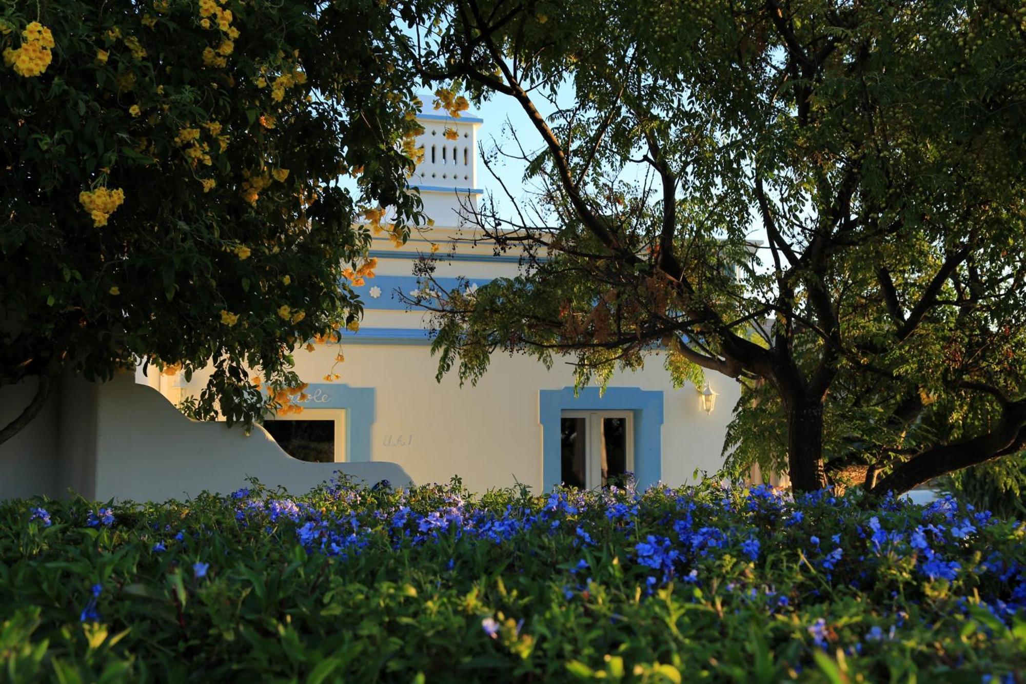 Casa Flor De Sal Konuk evi Moncarapacho Dış mekan fotoğraf