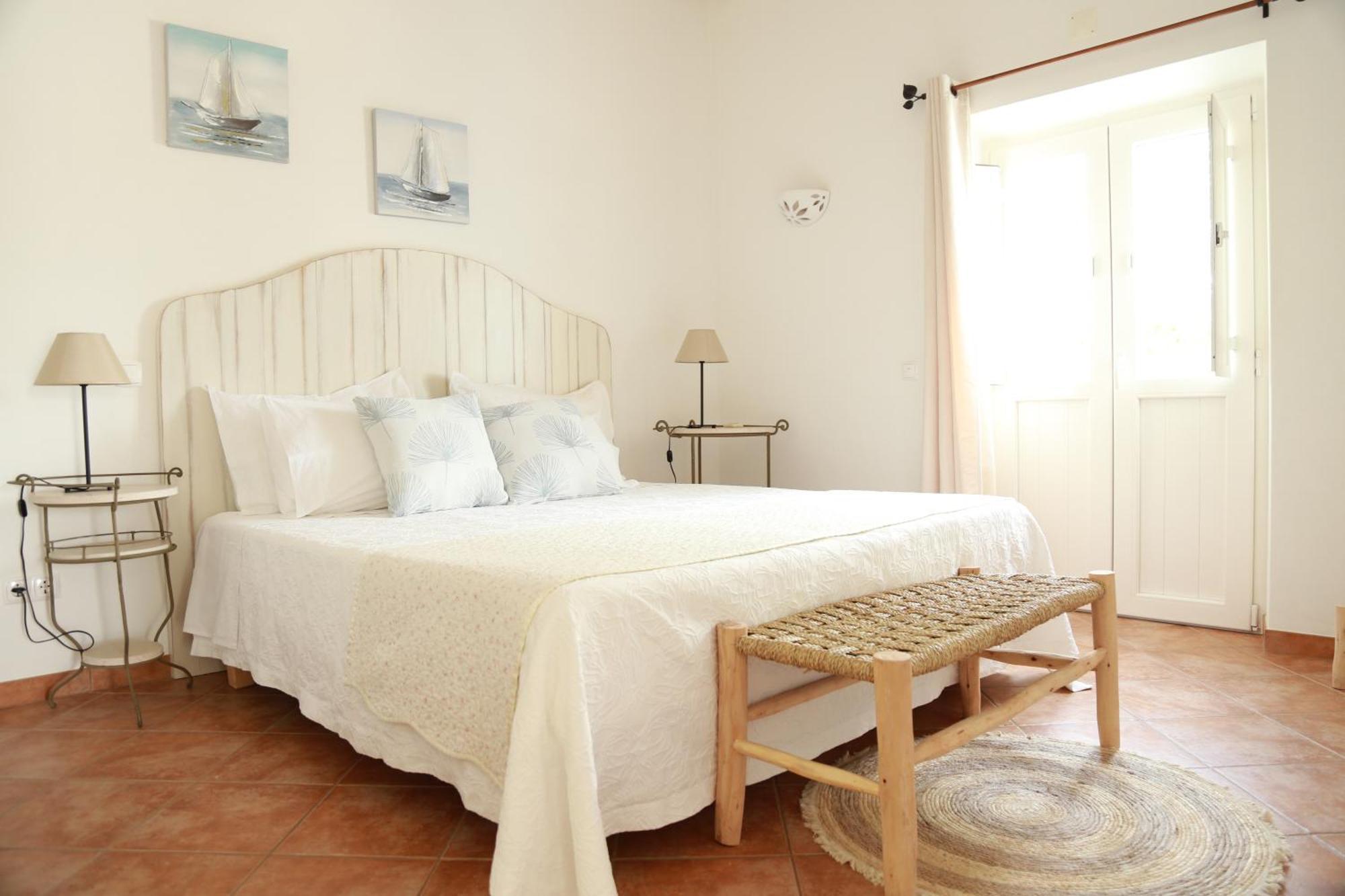 Casa Flor De Sal Konuk evi Moncarapacho Dış mekan fotoğraf