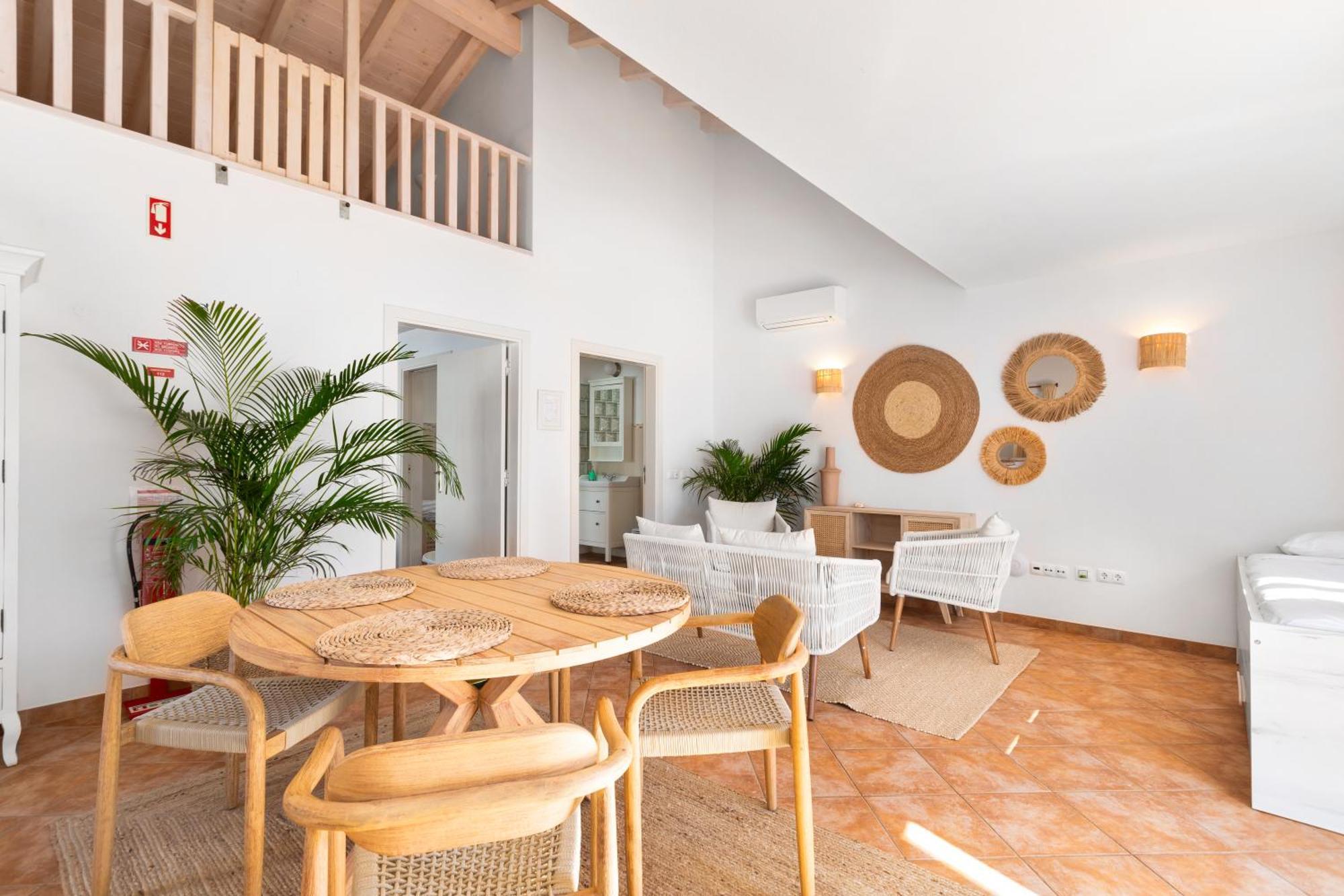 Casa Flor De Sal Konuk evi Moncarapacho Dış mekan fotoğraf