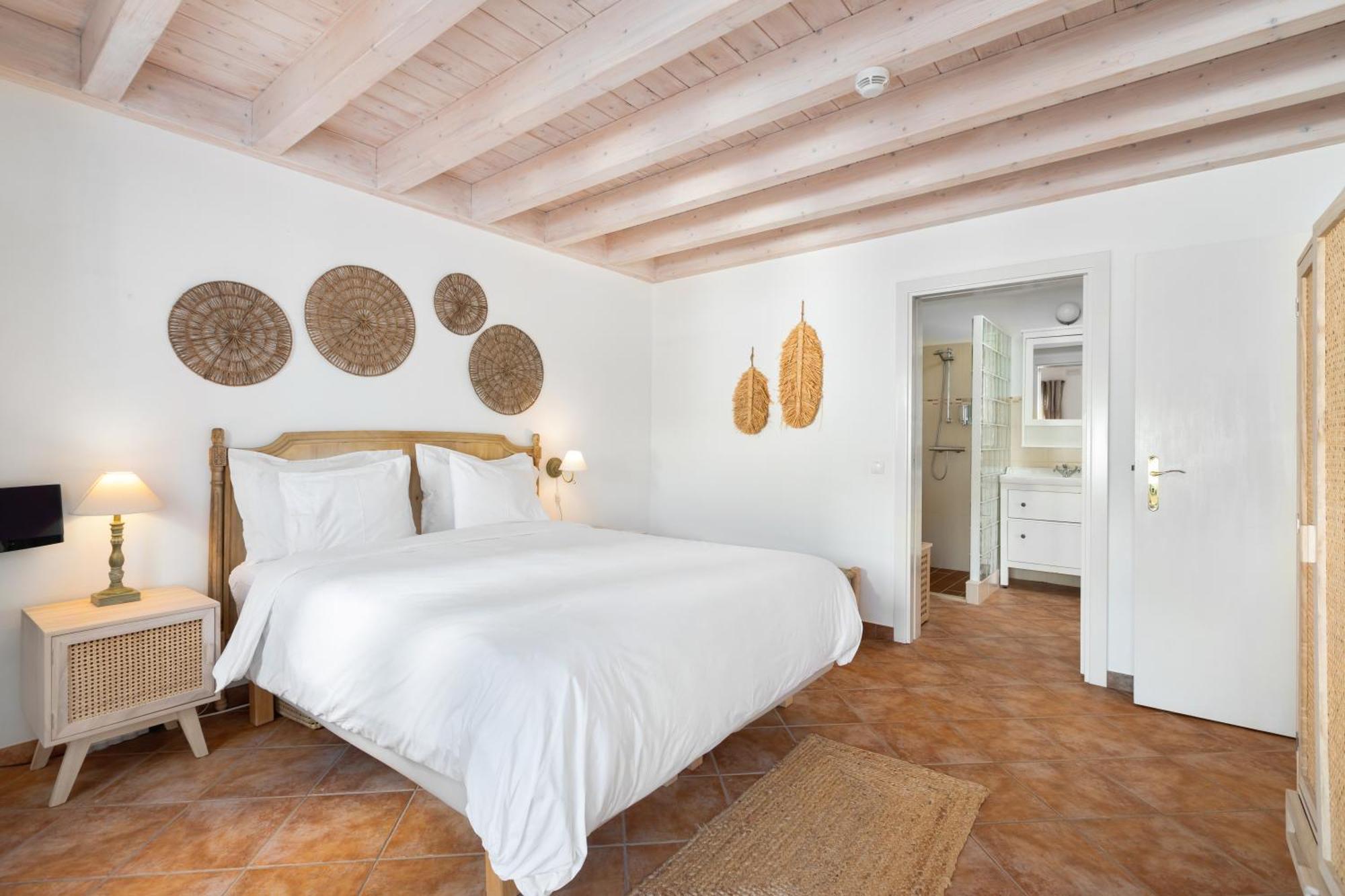 Casa Flor De Sal Konuk evi Moncarapacho Dış mekan fotoğraf