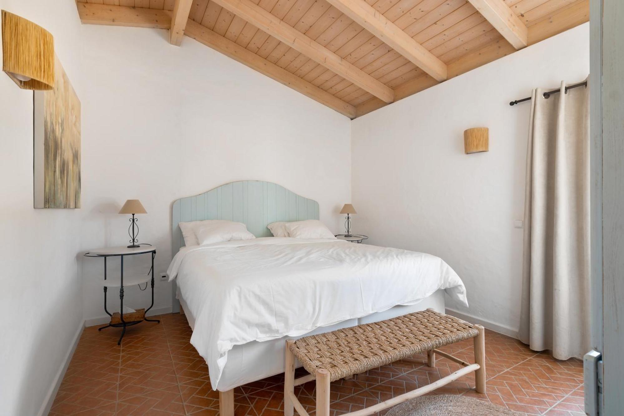 Casa Flor De Sal Konuk evi Moncarapacho Dış mekan fotoğraf