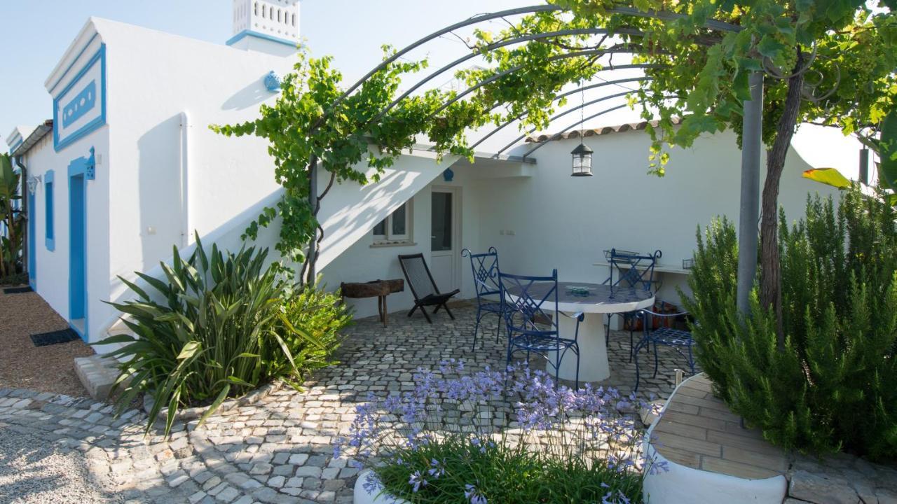 Casa Flor De Sal Konuk evi Moncarapacho Dış mekan fotoğraf